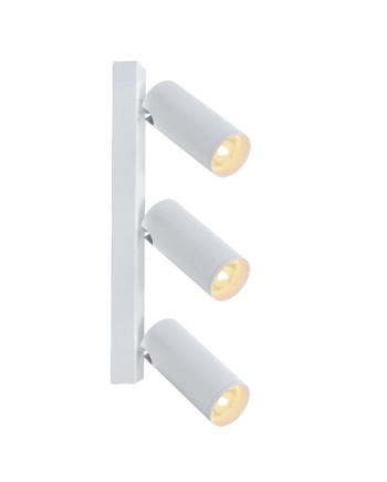 NAZARÉ * REGLETA Mini GU10 3L BLANCO